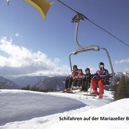 Zum Kirchenwirt Hotel Mariazell