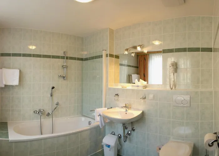 Zum Kirchenwirt فندق