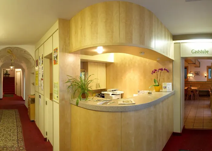 فندق Zum Kirchenwirt