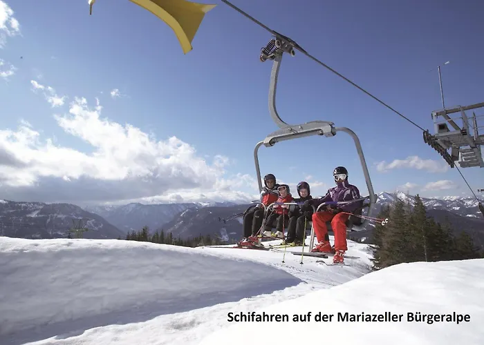 Zum Kirchenwirt فندق ماريازيل