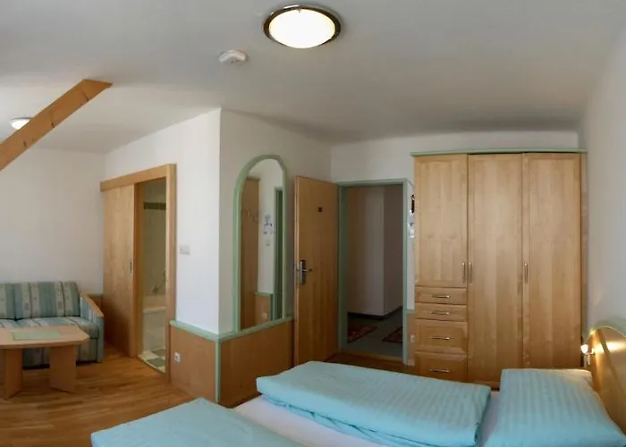 Zum Kirchenwirt Hotel Mariazell