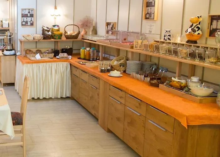 Zum Kirchenwirt Hotel 3*